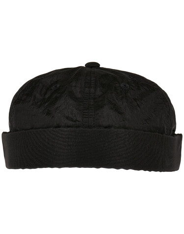 Flexfit Dockercap, Black, One Size bedrucken, Art.-Nr. 603681010