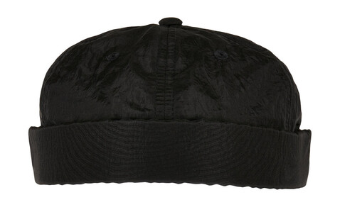 Flexfit Dockercap, Black, One Size bedrucken, Art.-Nr. 603681010