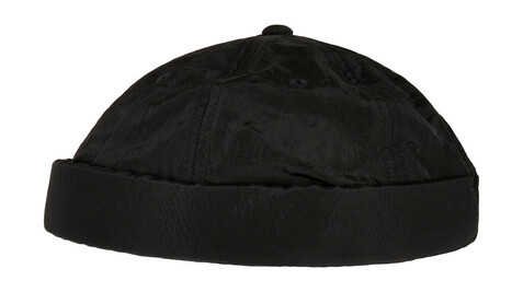 Flexfit Dockercap, Black, One Size bedrucken, Art.-Nr. 603681010