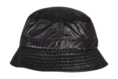 Flexfit Light Nylon Bucket Hat, Black, One Size bedrucken, Art.-Nr. 605681010 Flexfit Light Nylon Bucket Hat, Black, One Size bedrucken, Art.-Nr. 605681010