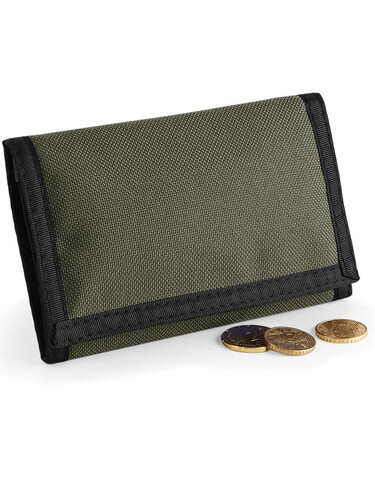 Bag Base Ripper Wallet, Black, One Size bedrucken, Art.-Nr. 606291010 Bag Base Ripper Wallet, Black, One Size bedrucken, Art.-Nr. 606291010