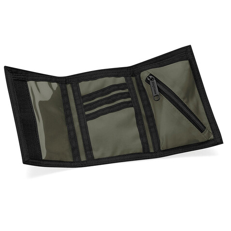 Bag Base Ripper Wallet, Black, One Size bedrucken, Art.-Nr. 606291010 Bag Base Ripper Wallet, Black, One Size bedrucken, Art.-Nr. 606291010