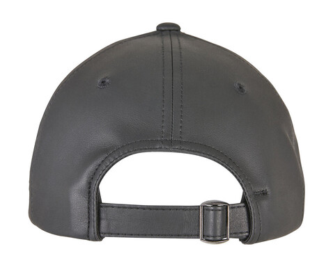 Flexfit Synthetic Leather Alpha Shape Dad Cap, Black, One Size bedrucken, Art.-Nr. 607681010 Flexfit Synthetic Leather Alpha Shape Dad Cap, Black, One Size bedrucken, Art.-Nr. 607681010