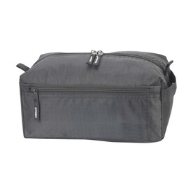 Shugon Ibiza Toiletry Bag, Black/Black, One Size bedrucken, Art.-Nr. 609381920