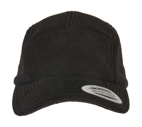 Flexfit Polar Fleece Jockey Cap, Black, One Size bedrucken, Art.-Nr. 609681010 Flexfit Polar Fleece Jockey Cap, Black, One Size bedrucken, Art.-Nr. 609681010