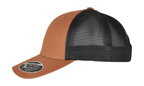 Flexfit 110 Structured Canvas Trucker, Black, One Size bedrucken, Art.-Nr. 610681010 Flexfit 110 Structured Canvas Trucker, Black, One Size bedrucken, Art.-Nr. 610681010