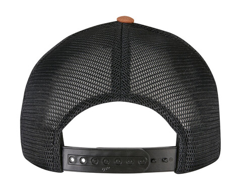 Flexfit 110 Structured Canvas Trucker, Black, One Size bedrucken, Art.-Nr. 610681010 Flexfit 110 Structured Canvas Trucker, Black, One Size bedrucken, Art.-Nr. 610681010