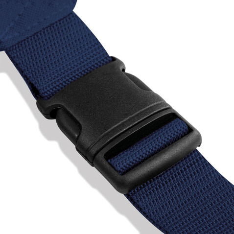 Quadra Deluxe Belt Bag, Black, One Size bedrucken, Art.-Nr. 612301010 Quadra Deluxe Belt Bag, Black, One Size bedrucken, Art.-Nr. 612301010