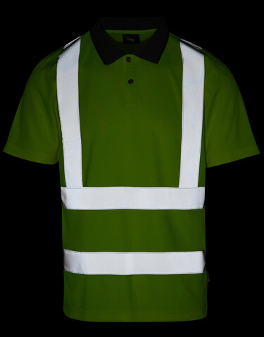 Regatta Pro Hi-Vis Polo, Orange, S bedrucken, Art.-Nr. 613174121 Regatta Pro Hi-Vis Polo, Orange, S bedrucken, Art.-Nr. 613174121
