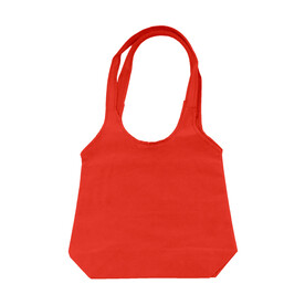 SG ACCESSORIES - BAGS Fashion Shopper, Red, One Size bedrucken, Art.-Nr. 615574000