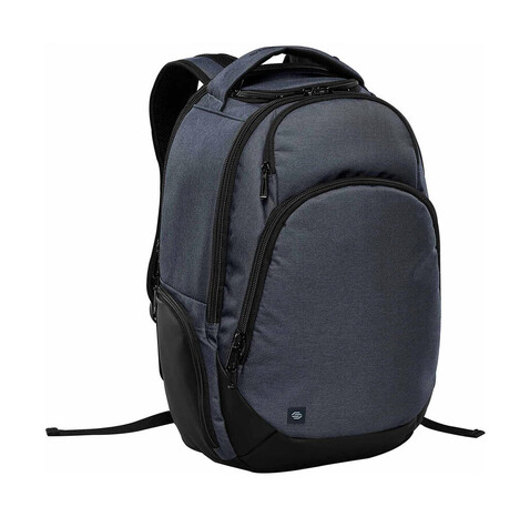 StormTech Madison Commuter Pack, Carbon, One Size bedrucken, Art.-Nr. 618181230