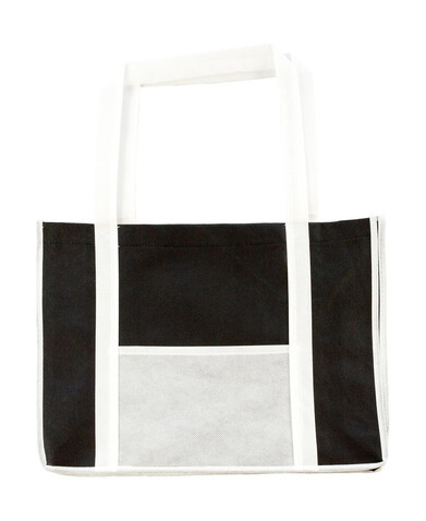 SG ACCESSORIES - BAGS Leisure Bag LH, Snowwhite/Black, One Size bedrucken, Art.-Nr. 618570560 SG ACCESSORIES - BAGS Leisure Bag LH, Snowwhite/Black, One Size bedrucken, Art.-Nr. 618570560