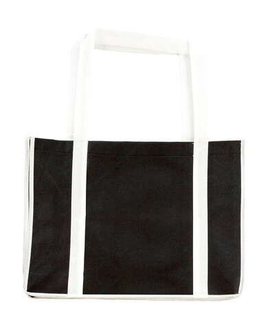 SG ACCESSORIES - BAGS Leisure Bag LH, Snowwhite/Black, One Size bedrucken, Art.-Nr. 618570560 SG ACCESSORIES - BAGS Leisure Bag LH, Snowwhite/Black, One Size bedrucken, Art.-Nr. 618570560