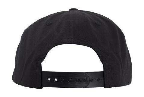 Flexfit Pro-Style Twill Snapback Youth Cap, White, J (Ages 2-6) bedrucken, Art.-Nr. 618680001
