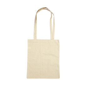 Shugon Guildford Cotton Shopper/Tote Shoulder Bag, Natural, One Size bedrucken, Art.-Nr. 620380080
