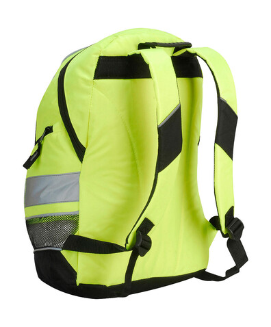 Shugon Hi-Vis Backpack, Hi-Vis Orange/Black, One Size bedrucken, Art.-Nr. 621384650 Shugon Hi-Vis Backpack, Hi-Vis Orange/Black, One Size bedrucken, Art.-Nr. 621384650