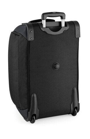 Quadra Tungsten™ Wheelie Travel Bag, Black/Dark Graphite, One Size bedrucken, Art.-Nr. 627301600 Quadra Tungsten™ Wheelie Travel Bag, Black/Dark Graphite, One Size bedrucken, Art.-Nr. 627301600