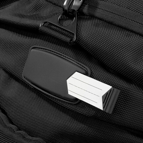 Quadra Tungsten™ Wheelie Travel Bag, Black/Dark Graphite, One Size bedrucken, Art.-Nr. 627301600 Quadra Tungsten™ Wheelie Travel Bag, Black/Dark Graphite, One Size bedrucken, Art.-Nr. 627301600