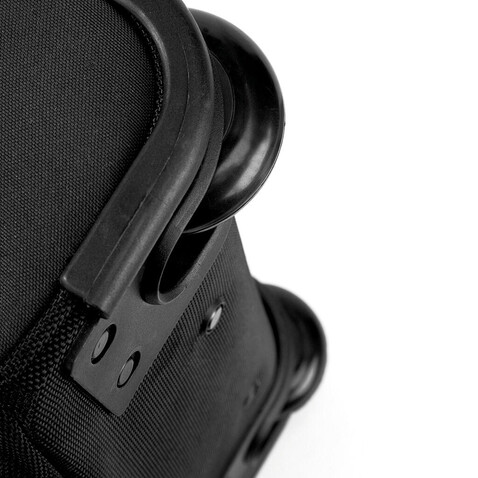 Quadra Tungsten™ Wheelie Travel Bag, Black/Dark Graphite, One Size bedrucken, Art.-Nr. 627301600 Quadra Tungsten™ Wheelie Travel Bag, Black/Dark Graphite, One Size bedrucken, Art.-Nr. 627301600