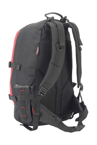 Shugon Gran Paradiso Hiker Backpack, Black, One Size bedrucken, Art.-Nr. 628381010 Shugon Gran Paradiso Hiker Backpack, Black, One Size bedrucken, Art.-Nr. 628381010