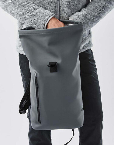 StormTech Sargasso Backpack, Black, One Size bedrucken, Art.-Nr. 630181010 StormTech Sargasso Backpack, Black, One Size bedrucken, Art.-Nr. 630181010