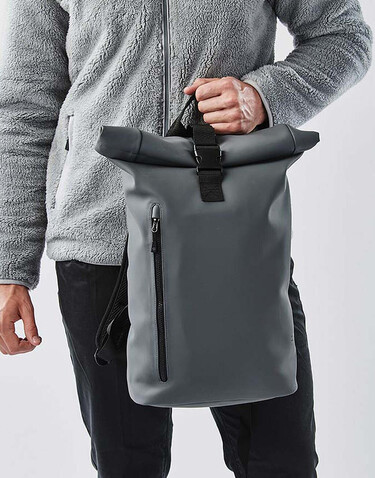 StormTech Sargasso Backpack, Black, One Size bedrucken, Art.-Nr. 630181010 StormTech Sargasso Backpack, Black, One Size bedrucken, Art.-Nr. 630181010