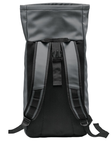 StormTech Sargasso Backpack, Black, One Size bedrucken, Art.-Nr. 630181010 StormTech Sargasso Backpack, Black, One Size bedrucken, Art.-Nr. 630181010