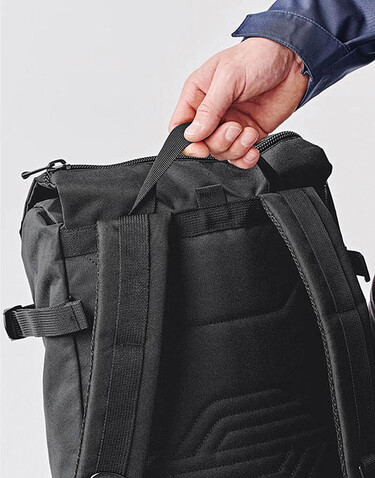 StormTech Chappaqua Backpack, Black, One Size bedrucken, Art.-Nr. 631181010 StormTech Chappaqua Backpack, Black, One Size bedrucken, Art.-Nr. 631181010