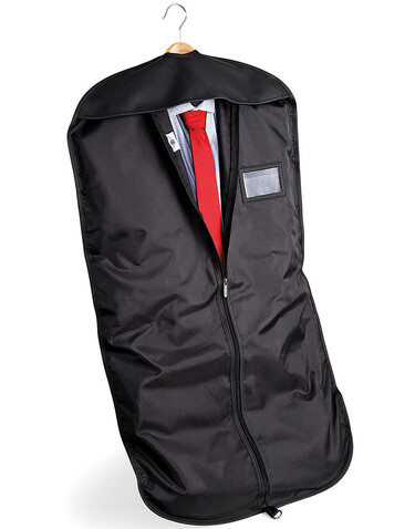 Quadra Deluxe Suit Bag, Black, One Size bedrucken, Art.-Nr. 631301010 Quadra Deluxe Suit Bag, Black, One Size bedrucken, Art.-Nr. 631301010