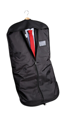 Quadra Deluxe Suit Bag, Black, One Size bedrucken, Art.-Nr. 631301010 Quadra Deluxe Suit Bag, Black, One Size bedrucken, Art.-Nr. 631301010