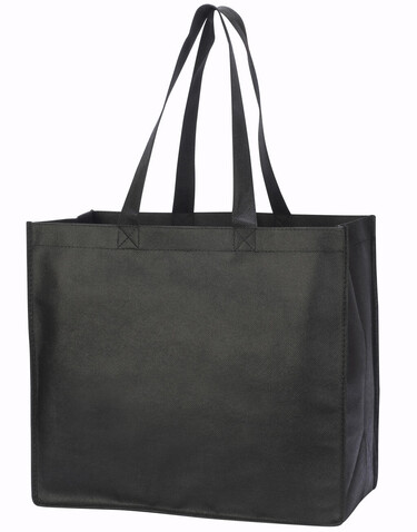 Shugon Lyon Non-Woven Shopper, White, One Size bedrucken, Art.-Nr. 632380000 Shugon Lyon Non-Woven Shopper, White, One Size bedrucken, Art.-Nr. 632380000