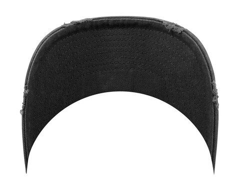 Flexfit Low Profile Destroyed Cap, Black, One Size bedrucken, Art.-Nr. 633681010 Flexfit Low Profile Destroyed Cap, Black, One Size bedrucken, Art.-Nr. 633681010