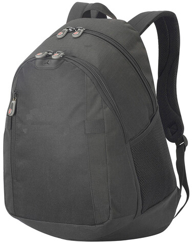 Shugon Freiburg Laptop Backpack, Black, One Size bedrucken, Art.-Nr. 634381010 Shugon Freiburg Laptop Backpack, Black, One Size bedrucken, Art.-Nr. 634381010