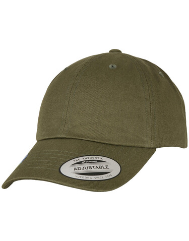 Flexfit Ecowash Dad Cap, White, One Size bedrucken, Art.-Nr. 643680000 Flexfit Ecowash Dad Cap, White, One Size bedrucken, Art.-Nr. 643680000
