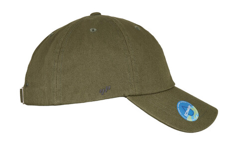 Flexfit Ecowash Dad Cap, White, One Size bedrucken, Art.-Nr. 643680000 Flexfit Ecowash Dad Cap, White, One Size bedrucken, Art.-Nr. 643680000