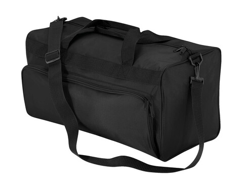 Quadra Advertising Holdall, Black, One Size bedrucken, Art.-Nr. 645301010 Quadra Advertising Holdall, Black, One Size bedrucken, Art.-Nr. 645301010