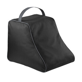 Quadra Hiking Boot Bag, Black/Graphite, One Size bedrucken, Art.-Nr. 646301890