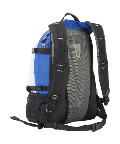 Shugon Indiana Student/ Sports Backpack, Dark Grey/Off White, One Size bedrucken, Art.-Nr. 650381530 Shugon Indiana Student/ Sports Backpack, Dark Grey/Off White, One Size bedrucken, Art.-Nr. 650381530