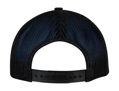 Flexfit Foam Trucker Cap Curved Visor, Black/White/Black, One Size bedrucken, Art.-Nr. 651681800 Flexfit Foam Trucker Cap Curved Visor, Black/White/Black, One Size bedrucken, Art.-Nr. 651681800