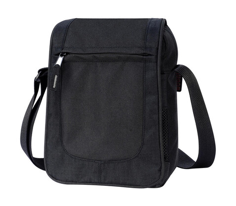 Shugon Dijon Shoulder Pouch, Black, One Size bedrucken, Art.-Nr. 655381010 Shugon Dijon Shoulder Pouch, Black, One Size bedrucken, Art.-Nr. 655381010