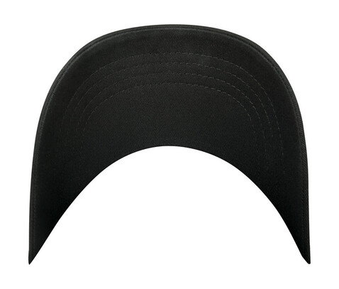 Flexfit Low Profile Organic Cotton Cap, White, One Size bedrucken, Art.-Nr. 656680000