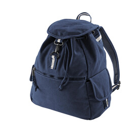 Quadra Vintage Canvas Backpack, Vintage Oxford Navy, One Size bedrucken, Art.-Nr. 662302110