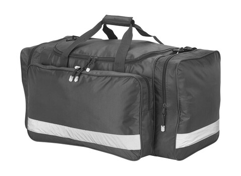 Shugon Glasgow Jumbo Kit Holdalll, Black, One Size bedrucken, Art.-Nr. 662381010 Shugon Glasgow Jumbo Kit Holdalll, Black, One Size bedrucken, Art.-Nr. 662381010