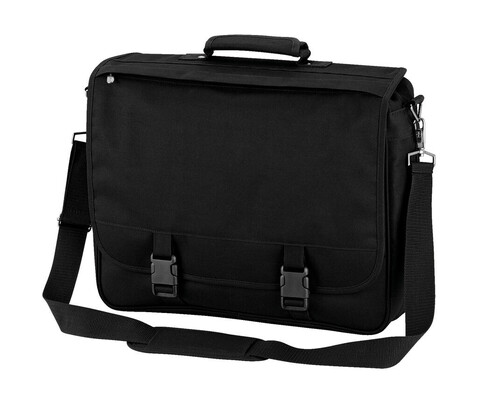 Quadra Allround Briefcase, Black, One Size bedrucken, Art.-Nr. 665301010 Quadra Allround Briefcase, Black, One Size bedrucken, Art.-Nr. 665301010