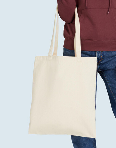 SG ACCESSORIES - BAGS Premium Canvas Organic Tote LH, Natural, One Size bedrucken, Art.-Nr. 673570080 SG ACCESSORIES - BAGS Premium Canvas Organic Tote LH, Natural, One Size bedrucken, Art.-Nr. 673570080