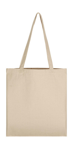 SG ACCESSORIES - BAGS Premium Canvas Organic Tote LH, Natural, One Size bedrucken, Art.-Nr. 673570080 SG ACCESSORIES - BAGS Premium Canvas Organic Tote LH, Natural, One Size bedrucken, Art.-Nr. 673570080