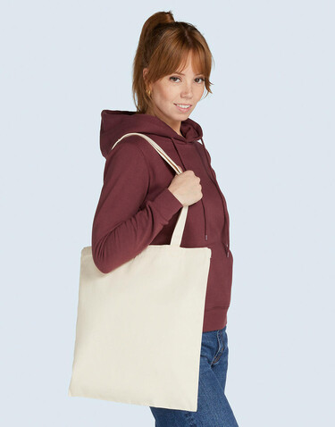 SG ACCESSORIES - BAGS Premium Canvas Organic Tote LH, Natural, One Size bedrucken, Art.-Nr. 673570080 SG ACCESSORIES - BAGS Premium Canvas Organic Tote LH, Natural, One Size bedrucken, Art.-Nr. 673570080