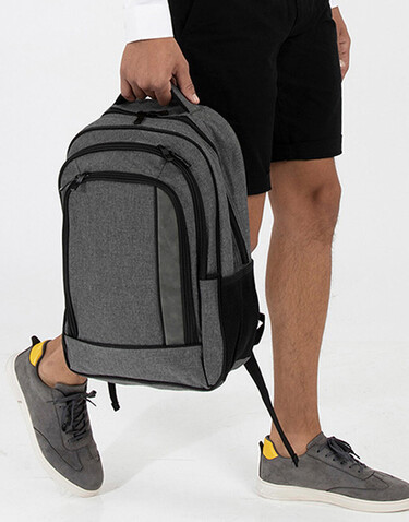 Shugon Frankfurt Smart Laptop Backpack, Black, One Size bedrucken, Art.-Nr. 674381010 Shugon Frankfurt Smart Laptop Backpack, Black, One Size bedrucken, Art.-Nr. 674381010
