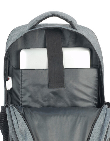Shugon Frankfurt Smart Laptop Backpack, Black, One Size bedrucken, Art.-Nr. 674381010 Shugon Frankfurt Smart Laptop Backpack, Black, One Size bedrucken, Art.-Nr. 674381010