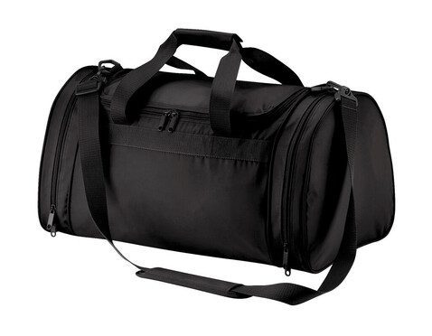 Quadra Sports Bag, Black, One Size bedrucken, Art.-Nr. 676301010 Quadra Sports Bag, Black, One Size bedrucken, Art.-Nr. 676301010